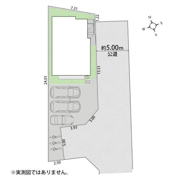 武蔵村山市中原1丁目