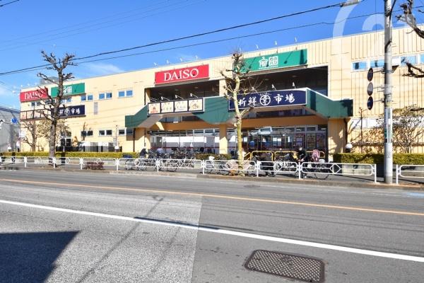 立川市幸町５丁目の中古一戸建て(新鮮幸市場)