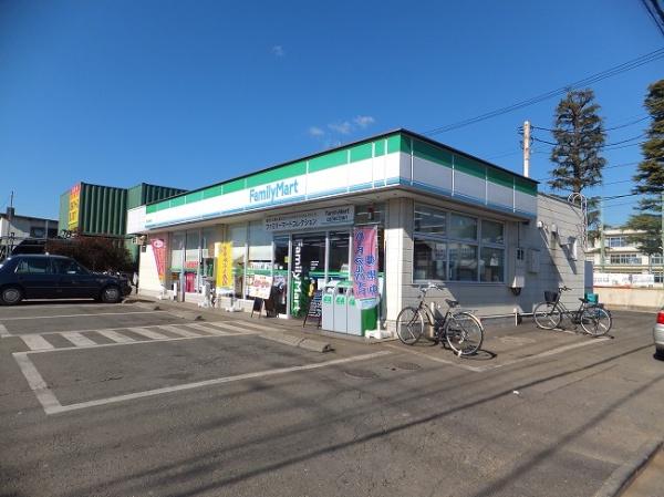 立川市幸町５丁目の中古一戸建て(ファミリーマート立川四中前店)