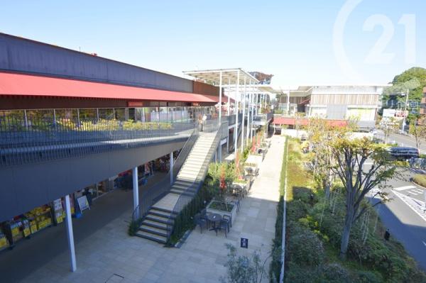 立川市幸町５丁目の中古一戸建て(サンドラッグ若葉ケヤキモール店)