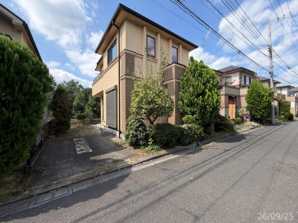 立川市幸町５丁目の中古一戸建て