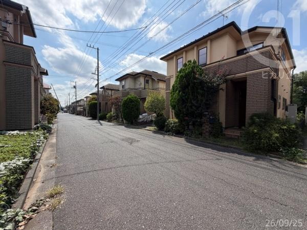 立川市幸町５丁目の中古一戸建て