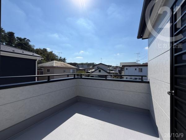 東大和市湖畔3丁目・1号棟
