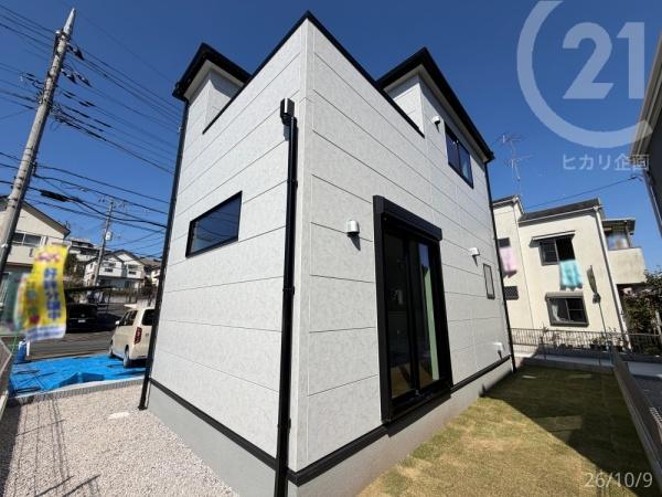東大和市湖畔3丁目・1号棟