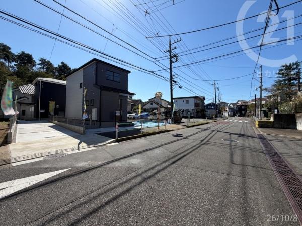 東大和市湖畔3丁目・1号棟