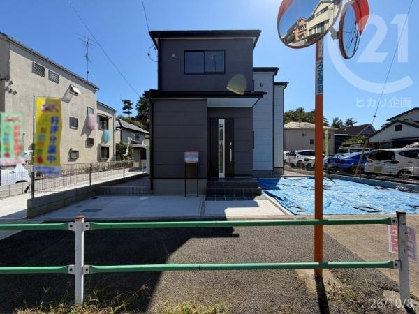東大和市湖畔3丁目・1号棟