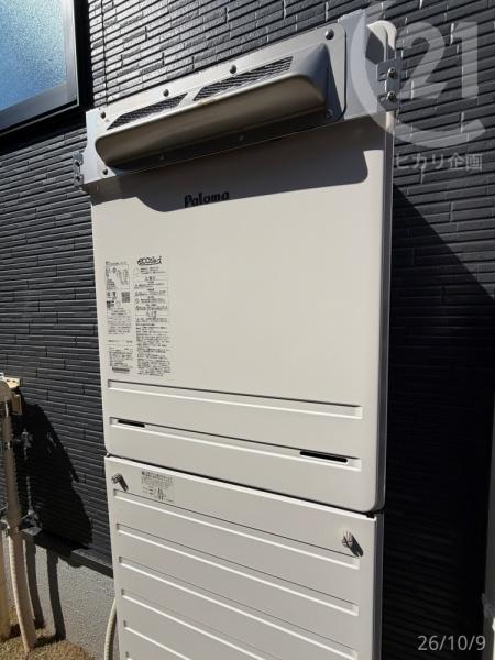 東大和市湖畔3丁目・2号棟