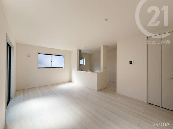 東大和市湖畔3丁目・2号棟