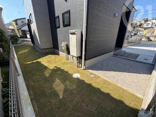 東大和市湖畔3丁目・2号棟
