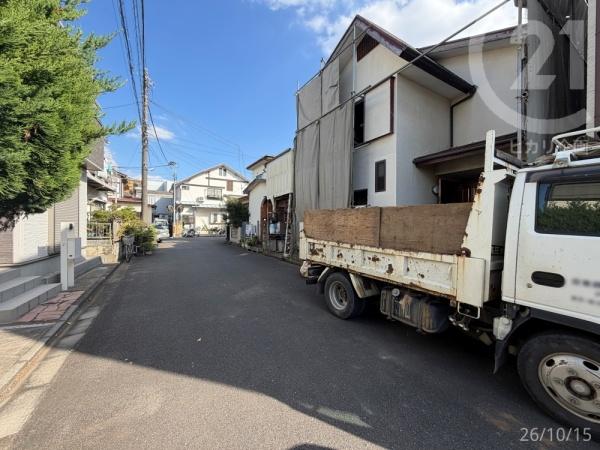 東大和市上北台3丁目