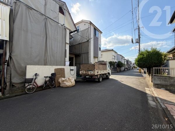 東大和市上北台3丁目