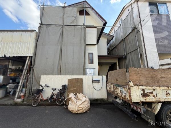 東大和市上北台3丁目