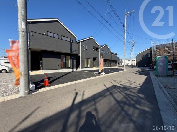 武蔵村山市中原4丁目全24棟・16号棟