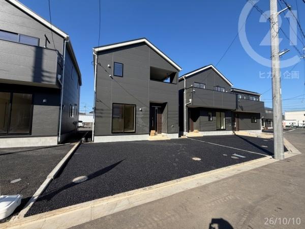 武蔵村山市中原4丁目全24棟・16号棟