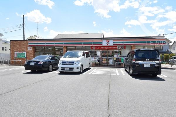 ビーグルマンション砂川町(セブンイレブン武蔵村山大南公園店)