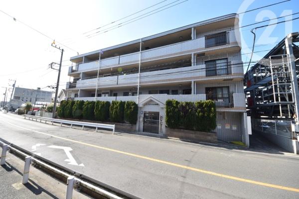 ビーグルマンション砂川町