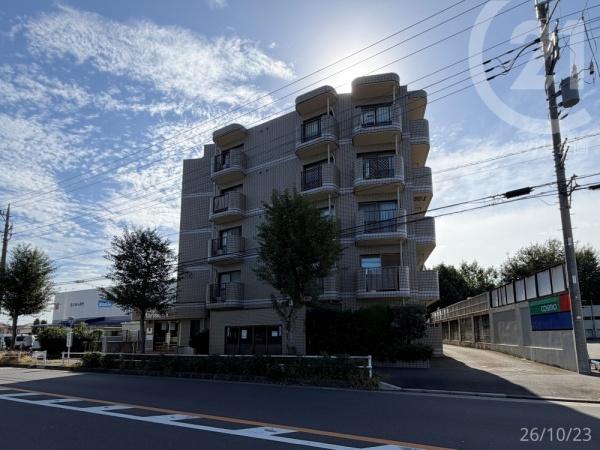 ビーグルマンション東大和