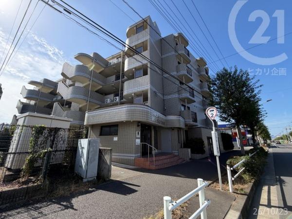 ビーグルマンション東大和