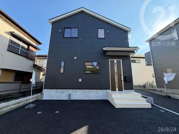 武蔵村山残堀4丁目／全3棟