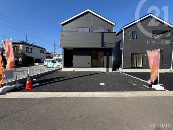 武蔵村山市中原4丁目全24棟・17号棟