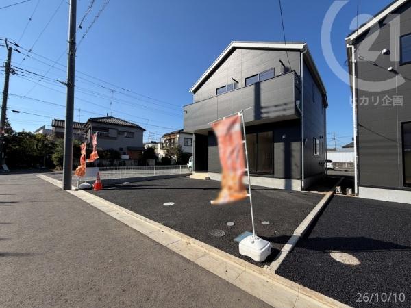 武蔵村山市中原4丁目全24棟・17号棟