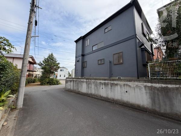 武蔵村山市神明１丁目の中古一戸建て