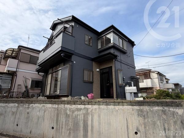 武蔵村山市神明1丁目／中古戸建