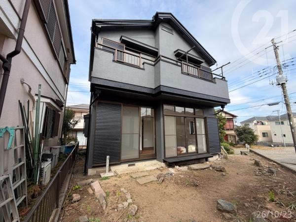 武蔵村山市神明1丁目／中古戸建