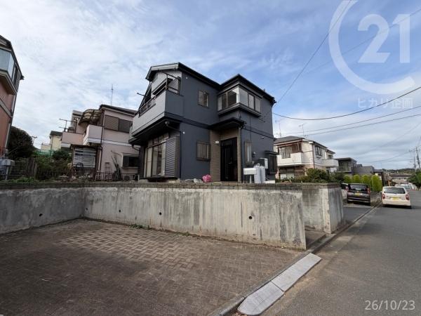 武蔵村山市神明１丁目の中古一戸建て