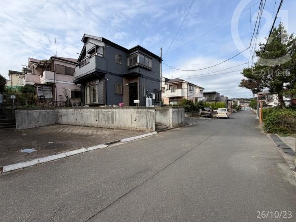 武蔵村山市神明１丁目の中古一戸建て