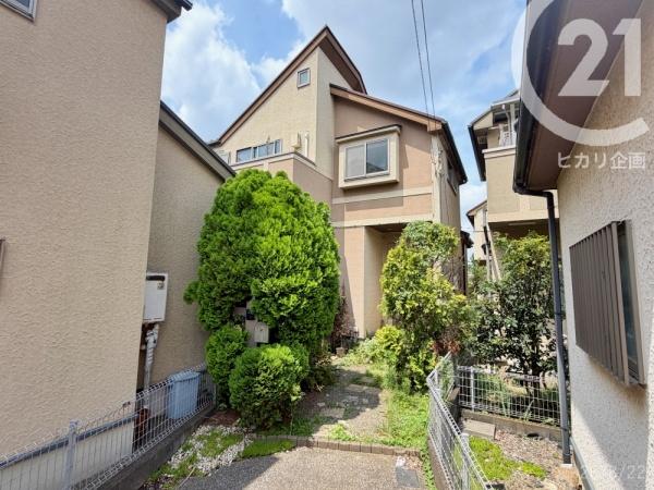 立川市一番町1丁目
