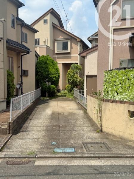 立川市一番町1丁目