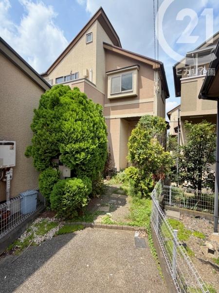 立川市一番町1丁目