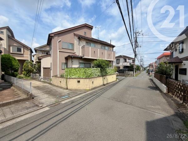 立川市一番町１丁目の中古一戸建て