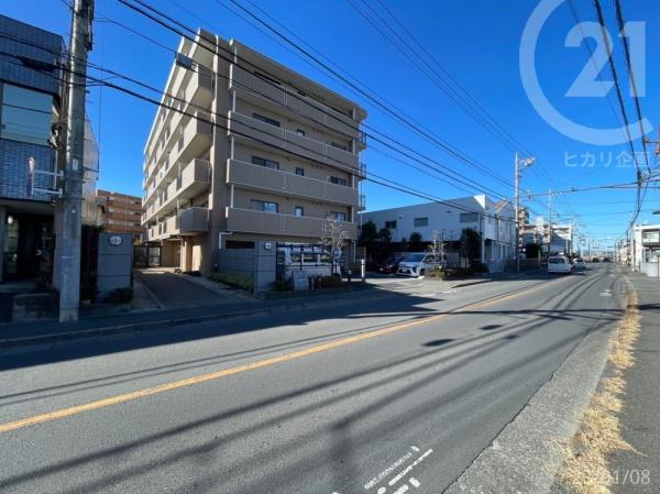 藤和シティホームズ武蔵砂川