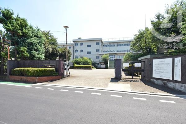 武蔵村山市大南３丁目の中古一戸建て(武蔵村山市立第七小学校　徒歩9分)