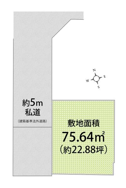 武蔵村山市大南３丁目の中古一戸建て