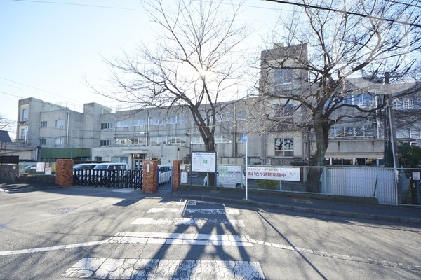 東大和市芋窪６丁目の土地(東大和市立第七小学校)