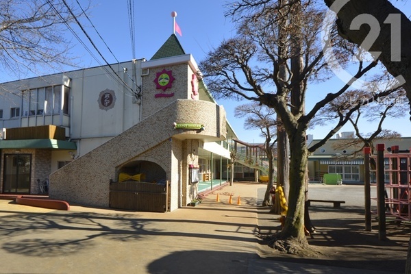 東大和市芋窪６丁目の土地(れんげ保育園)