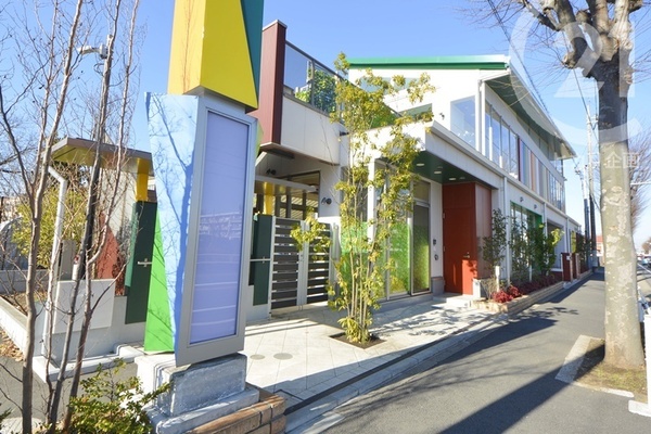 東大和市仲原3丁目の土地(大和東保育園)