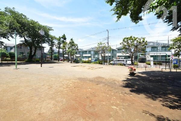 東大和市仲原3丁目の土地(仲原東公園)