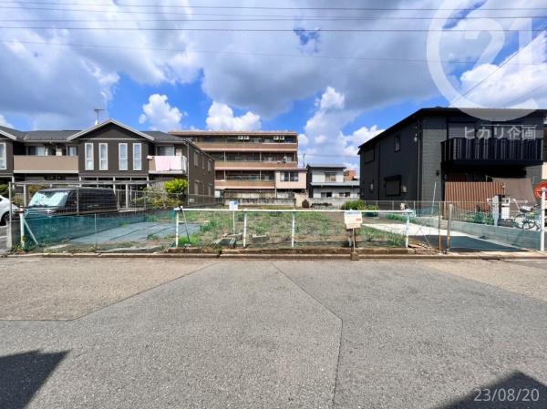 東大和市仲原３丁目の土地