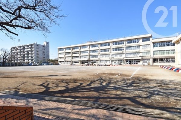 立川市上砂町４丁目の中古一戸建て(立川市立上砂川小学校)