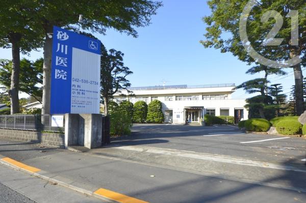 立川市上砂町４丁目の中古一戸建て(砂川医院)