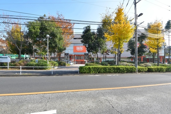 立川市上砂町４丁目の中古一戸建て(ザ・ビッグ昭島店)