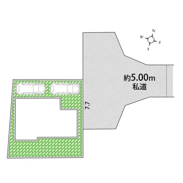 立川市上砂町4丁目