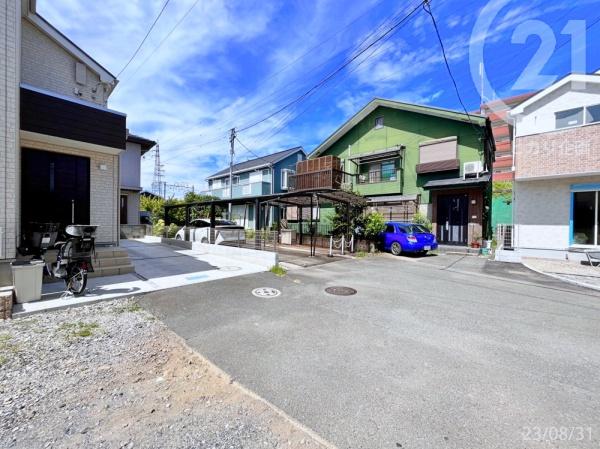 立川市上砂町４丁目の中古一戸建て