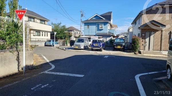 あきる野市秋留5丁目