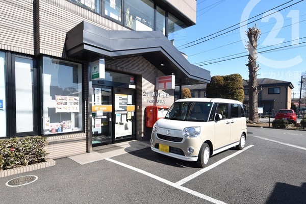 立川市西砂町５丁目の中古一戸建て(立川西砂郵便局)