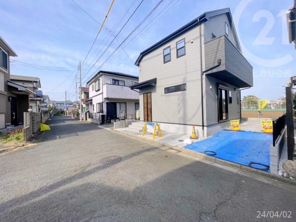 武蔵村山市大南１丁目の中古一戸建て